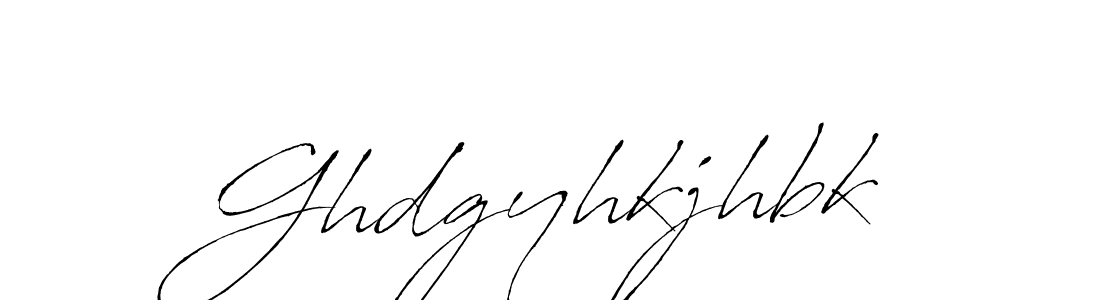 How to Draw Ghdgyhkjhbk signature style? Antro_Vectra is a latest design signature styles for name Ghdgyhkjhbk. Ghdgyhkjhbk signature style 6 images and pictures png