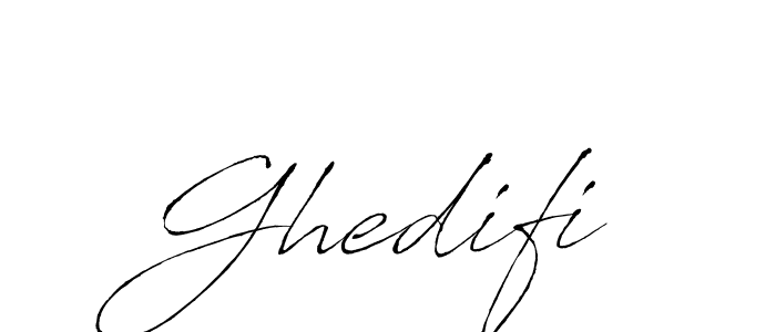 Similarly Antro_Vectra is the best handwritten signature design. Signature creator online .You can use it as an online autograph creator for name Ghedifi. Ghedifi signature style 6 images and pictures png