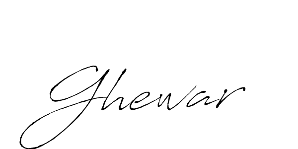 Once you've used our free online signature maker to create your best signature Antro_Vectra style, it's time to enjoy all of the benefits that Ghewar name signing documents. Ghewar signature style 6 images and pictures png