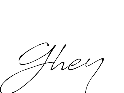 How to make Ghey signature? Antro_Vectra is a professional autograph style. Create handwritten signature for Ghey name. Ghey signature style 6 images and pictures png