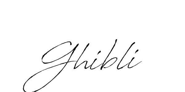 Make a beautiful signature design for name Ghibli. With this signature (Antro_Vectra) style, you can create a handwritten signature for free. Ghibli signature style 6 images and pictures png