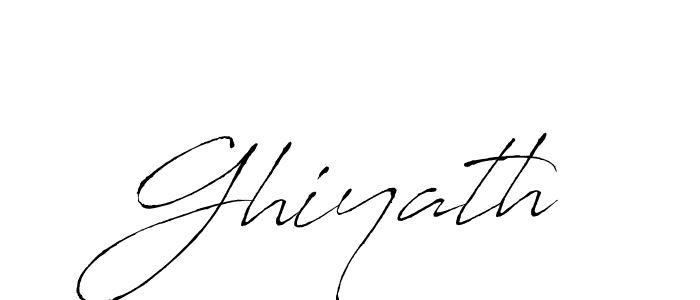 Best and Professional Signature Style for Ghiyath. Antro_Vectra Best Signature Style Collection. Ghiyath signature style 6 images and pictures png