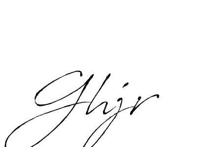 Once you've used our free online signature maker to create your best signature Antro_Vectra style, it's time to enjoy all of the benefits that Ghjr name signing documents. Ghjr signature style 6 images and pictures png