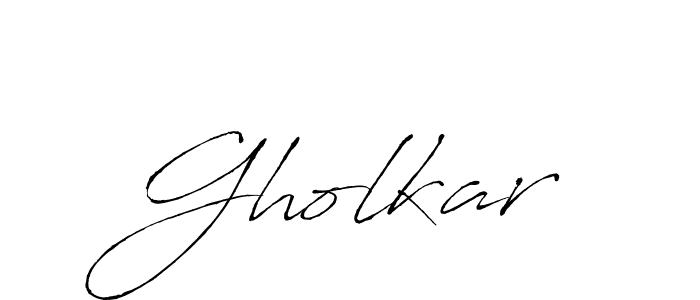 The best way (Antro_Vectra) to make a short signature is to pick only two or three words in your name. The name Gholkar include a total of six letters. For converting this name. Gholkar signature style 6 images and pictures png