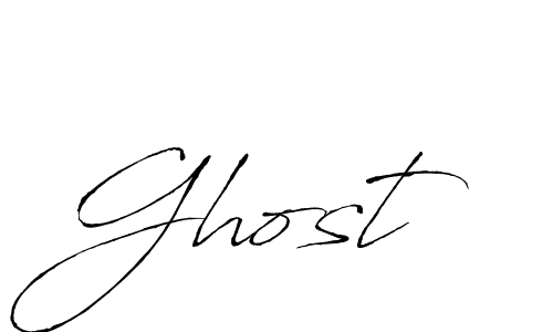 Use a signature maker to create a handwritten signature online. With this signature software, you can design (Antro_Vectra) your own signature for name Ghost. Ghost signature style 6 images and pictures png