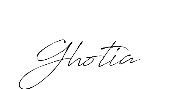 Antro_Vectra is a professional signature style that is perfect for those who want to add a touch of class to their signature. It is also a great choice for those who want to make their signature more unique. Get Ghotia name to fancy signature for free. Ghotia signature style 6 images and pictures png