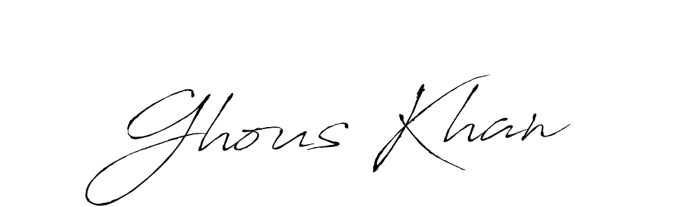 You can use this online signature creator to create a handwritten signature for the name Ghous Khan. This is the best online autograph maker. Ghous Khan signature style 6 images and pictures png