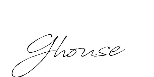 Also You can easily find your signature by using the search form. We will create Ghouse name handwritten signature images for you free of cost using Antro_Vectra sign style. Ghouse signature style 6 images and pictures png