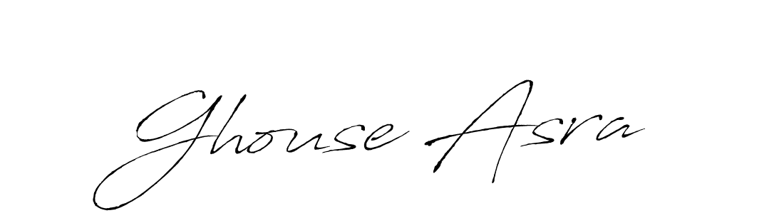See photos of Ghouse Asra official signature by Spectra . Check more albums & portfolios. Read reviews & check more about Antro_Vectra font. Ghouse Asra signature style 6 images and pictures png