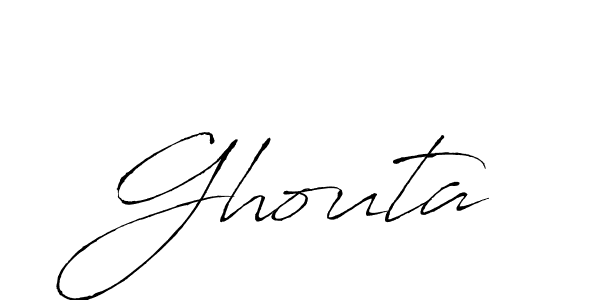 Similarly Antro_Vectra is the best handwritten signature design. Signature creator online .You can use it as an online autograph creator for name Ghouta. Ghouta signature style 6 images and pictures png