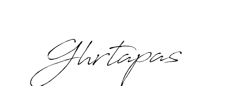 The best way (Antro_Vectra) to make a short signature is to pick only two or three words in your name. The name Ghrtapas include a total of six letters. For converting this name. Ghrtapas signature style 6 images and pictures png