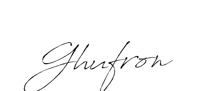 Also You can easily find your signature by using the search form. We will create Ghufron name handwritten signature images for you free of cost using Antro_Vectra sign style. Ghufron signature style 6 images and pictures png