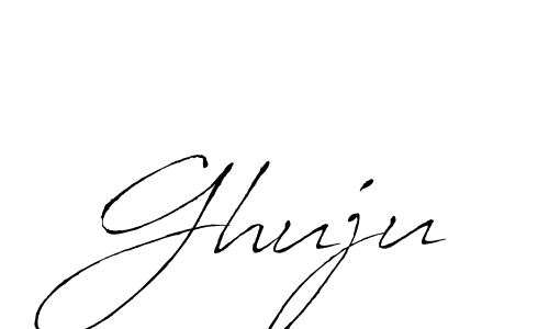 Similarly Antro_Vectra is the best handwritten signature design. Signature creator online .You can use it as an online autograph creator for name Ghuju. Ghuju signature style 6 images and pictures png