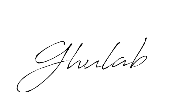 Here are the top 10 professional signature styles for the name Ghulab. These are the best autograph styles you can use for your name. Ghulab signature style 6 images and pictures png