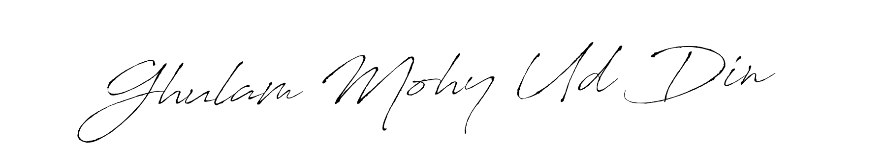 See photos of Ghulam Mohy Ud Din official signature by Spectra . Check more albums & portfolios. Read reviews & check more about Antro_Vectra font. Ghulam Mohy Ud Din signature style 6 images and pictures png