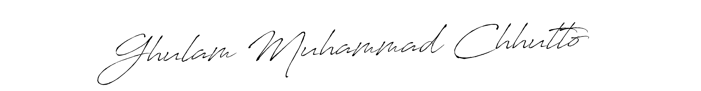 You can use this online signature creator to create a handwritten signature for the name Ghulam Muhammad Chhutto. This is the best online autograph maker. Ghulam Muhammad Chhutto signature style 6 images and pictures png