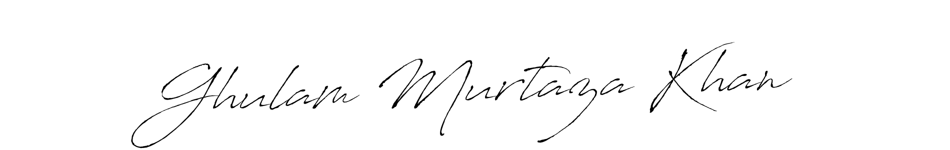See photos of Ghulam Murtaza Khan official signature by Spectra . Check more albums & portfolios. Read reviews & check more about Antro_Vectra font. Ghulam Murtaza Khan signature style 6 images and pictures png