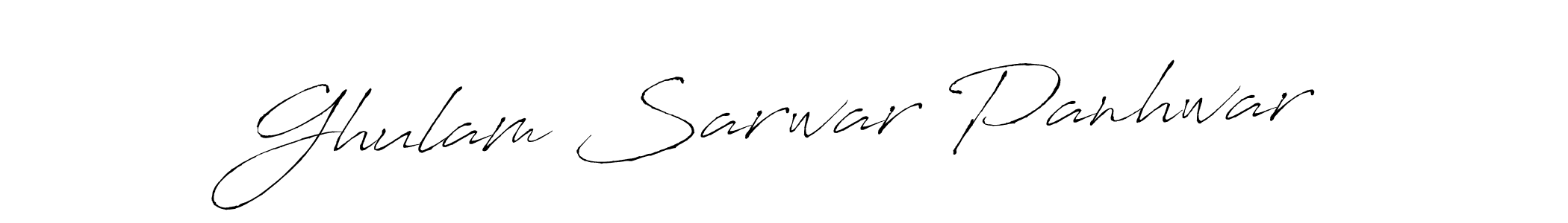 Here are the top 10 professional signature styles for the name Ghulam Sarwar Panhwar. These are the best autograph styles you can use for your name. Ghulam Sarwar Panhwar signature style 6 images and pictures png