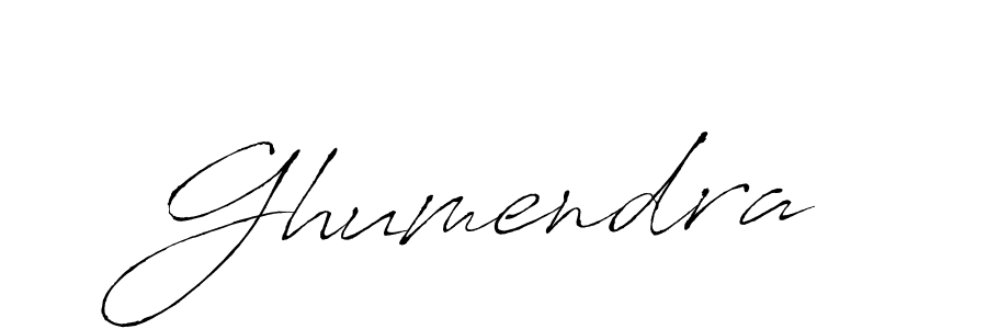 You should practise on your own different ways (Antro_Vectra) to write your name (Ghumendra) in signature. don't let someone else do it for you. Ghumendra signature style 6 images and pictures png