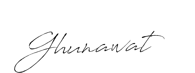 This is the best signature style for the Ghunawat name. Also you like these signature font (Antro_Vectra). Mix name signature. Ghunawat signature style 6 images and pictures png