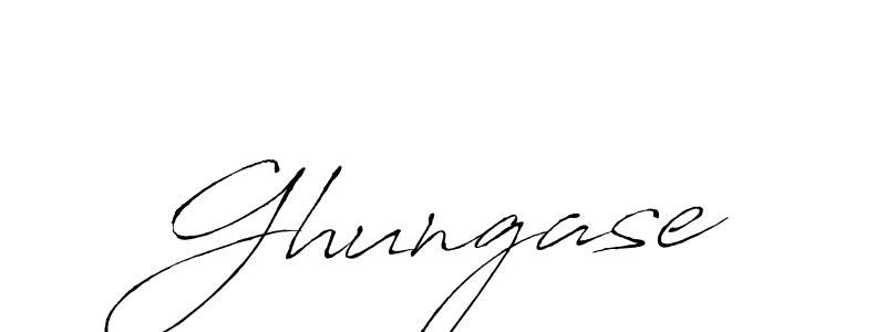 See photos of Ghungase official signature by Spectra . Check more albums & portfolios. Read reviews & check more about Antro_Vectra font. Ghungase signature style 6 images and pictures png
