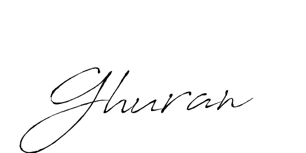 if you are searching for the best signature style for your name Ghuran. so please give up your signature search. here we have designed multiple signature styles  using Antro_Vectra. Ghuran signature style 6 images and pictures png