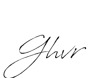 Antro_Vectra is a professional signature style that is perfect for those who want to add a touch of class to their signature. It is also a great choice for those who want to make their signature more unique. Get Ghvr name to fancy signature for free. Ghvr signature style 6 images and pictures png