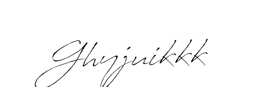 Once you've used our free online signature maker to create your best signature Antro_Vectra style, it's time to enjoy all of the benefits that Ghyjuikkk name signing documents. Ghyjuikkk signature style 6 images and pictures png