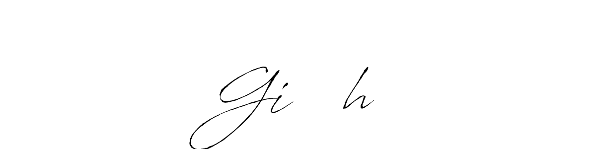 Also You can easily find your signature by using the search form. We will create Giरीशh name handwritten signature images for you free of cost using Antro_Vectra sign style. Giरीशh signature style 6 images and pictures png
