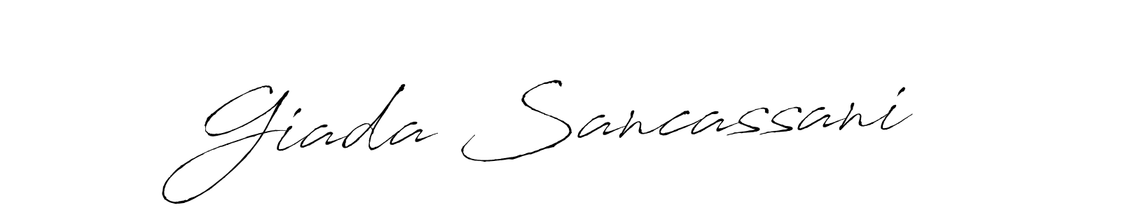 Check out images of Autograph of Giada Sancassani name. Actor Giada Sancassani Signature Style. Antro_Vectra is a professional sign style online. Giada Sancassani signature style 6 images and pictures png