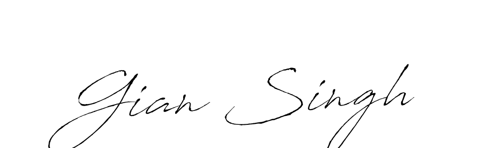 You can use this online signature creator to create a handwritten signature for the name Gian Singh. This is the best online autograph maker. Gian Singh signature style 6 images and pictures png