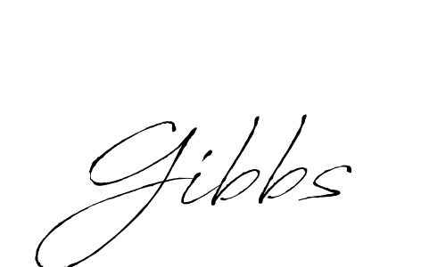 Use a signature maker to create a handwritten signature online. With this signature software, you can design (Antro_Vectra) your own signature for name Gibbs. Gibbs signature style 6 images and pictures png