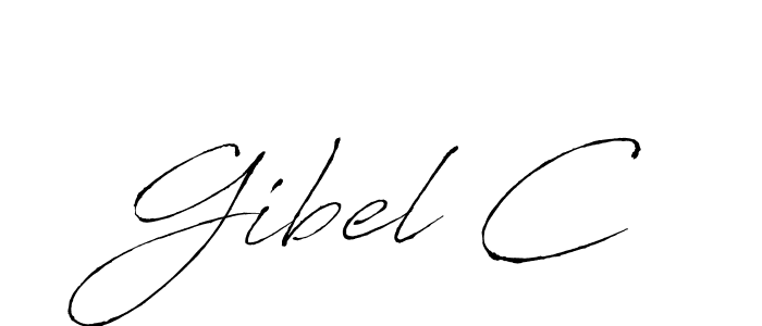 Make a beautiful signature design for name Gibel C. Use this online signature maker to create a handwritten signature for free. Gibel C signature style 6 images and pictures png
