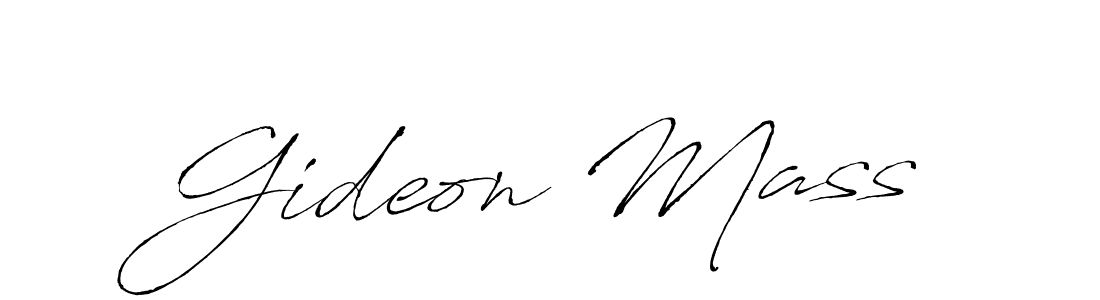 It looks lik you need a new signature style for name Gideon Mass. Design unique handwritten (Antro_Vectra) signature with our free signature maker in just a few clicks. Gideon Mass signature style 6 images and pictures png