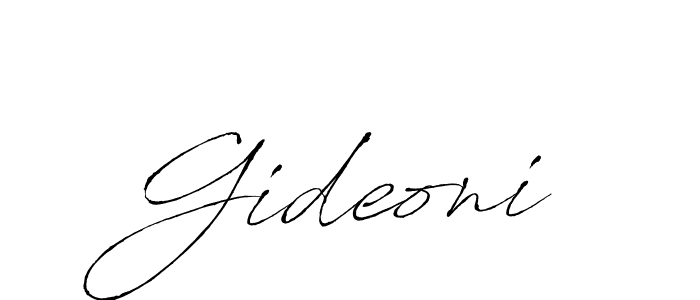 if you are searching for the best signature style for your name Gideoni. so please give up your signature search. here we have designed multiple signature styles  using Antro_Vectra. Gideoni signature style 6 images and pictures png