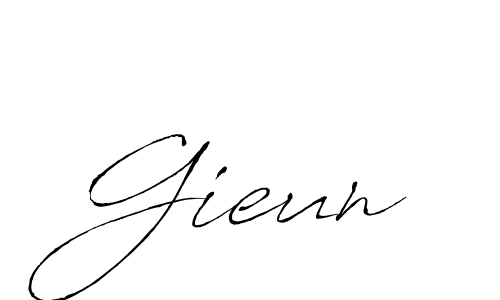 Similarly Antro_Vectra is the best handwritten signature design. Signature creator online .You can use it as an online autograph creator for name Gieun. Gieun signature style 6 images and pictures png