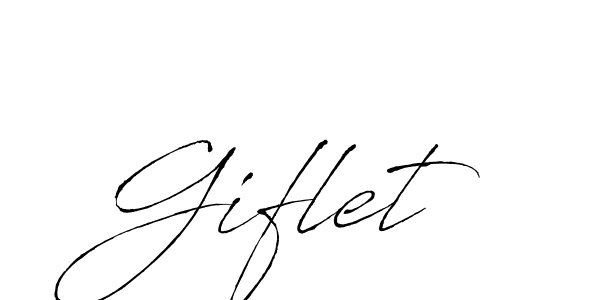 Make a short Giflet signature style. Manage your documents anywhere anytime using Antro_Vectra. Create and add eSignatures, submit forms, share and send files easily. Giflet signature style 6 images and pictures png