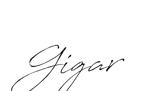 Check out images of Autograph of Gigar name. Actor Gigar Signature Style. Antro_Vectra is a professional sign style online. Gigar signature style 6 images and pictures png