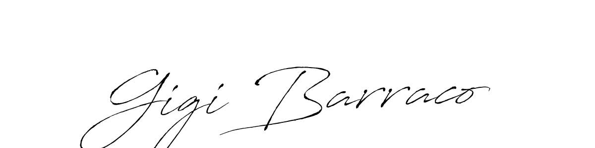 Once you've used our free online signature maker to create your best signature Antro_Vectra style, it's time to enjoy all of the benefits that Gigi Barraco name signing documents. Gigi Barraco signature style 6 images and pictures png