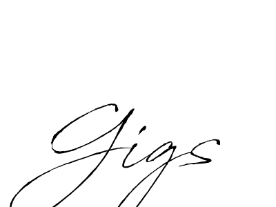 You can use this online signature creator to create a handwritten signature for the name Gigs. This is the best online autograph maker. Gigs signature style 6 images and pictures png