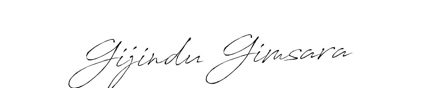 Similarly Antro_Vectra is the best handwritten signature design. Signature creator online .You can use it as an online autograph creator for name Gijindu Gimsara. Gijindu Gimsara signature style 6 images and pictures png