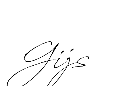 See photos of Gijs official signature by Spectra . Check more albums & portfolios. Read reviews & check more about Antro_Vectra font. Gijs signature style 6 images and pictures png