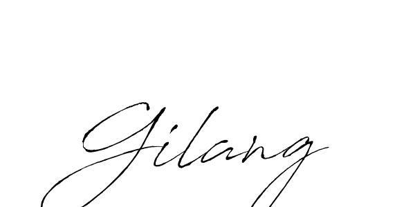 Here are the top 10 professional signature styles for the name Gilang. These are the best autograph styles you can use for your name. Gilang signature style 6 images and pictures png