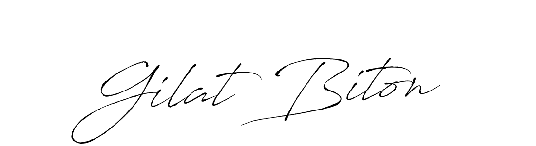 Best and Professional Signature Style for Gilat Biton. Antro_Vectra Best Signature Style Collection. Gilat Biton signature style 6 images and pictures png