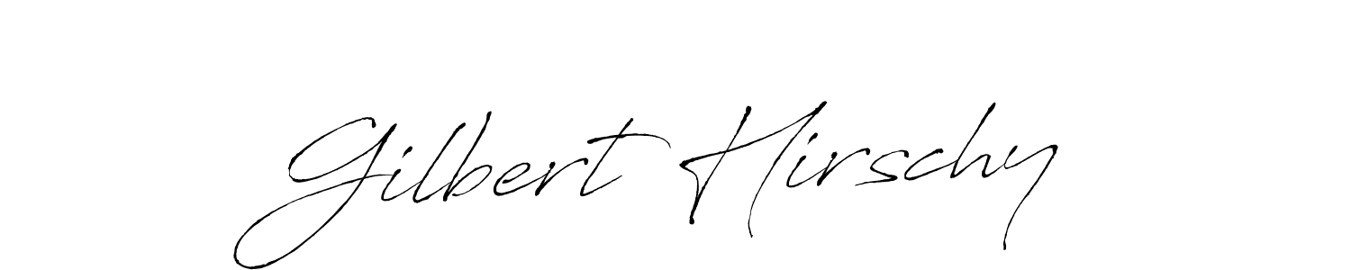 The best way (Antro_Vectra) to make a short signature is to pick only two or three words in your name. The name Gilbert Hirschy include a total of six letters. For converting this name. Gilbert Hirschy signature style 6 images and pictures png