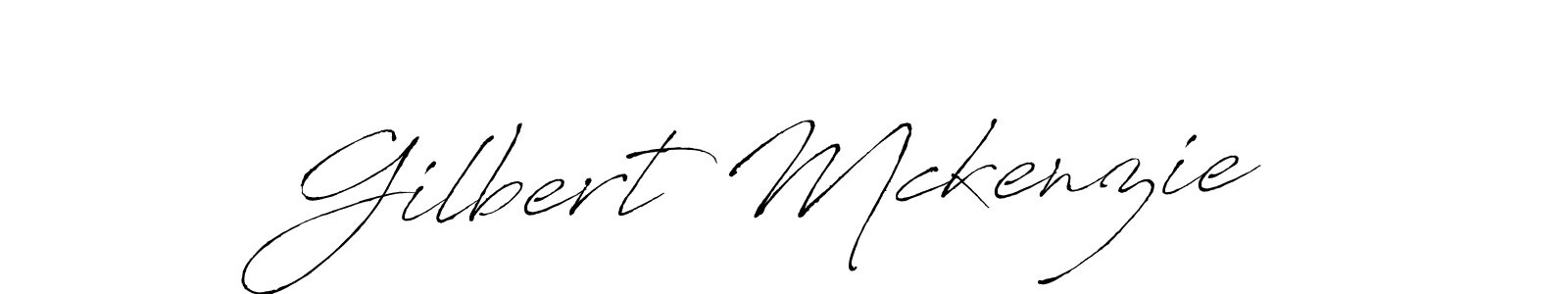 Here are the top 10 professional signature styles for the name Gilbert Mckenzie. These are the best autograph styles you can use for your name. Gilbert Mckenzie signature style 6 images and pictures png