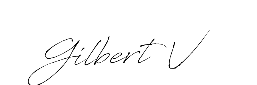 Check out images of Autograph of Gilbert V name. Actor Gilbert V Signature Style. Antro_Vectra is a professional sign style online. Gilbert V signature style 6 images and pictures png