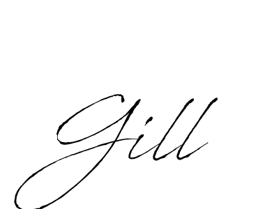 Here are the top 10 professional signature styles for the name Gill. These are the best autograph styles you can use for your name. Gill signature style 6 images and pictures png