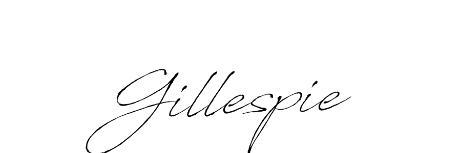 Best and Professional Signature Style for Gillespie. Antro_Vectra Best Signature Style Collection. Gillespie signature style 6 images and pictures png