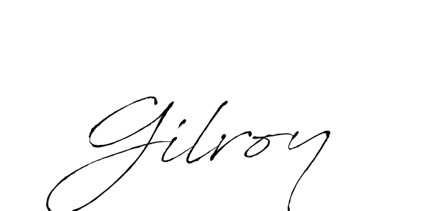 Once you've used our free online signature maker to create your best signature Antro_Vectra style, it's time to enjoy all of the benefits that Gilroy name signing documents. Gilroy signature style 6 images and pictures png